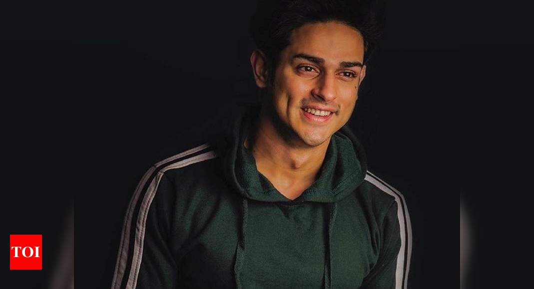 Priyank Sharma To Play Abhi And Pragyas Son In Kumkum Bhagya The