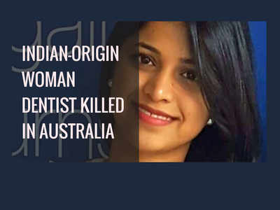 Indian-origin woman dentist found dead under mysterious circumstances in Australia