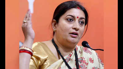 Textiles Minister Smriti Irani to inspire women at New India Women's Conclave in Surat