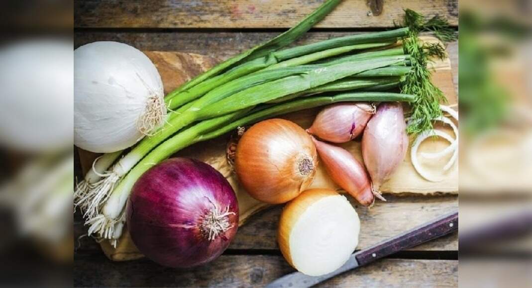 Allium vegetables may lower risk of colorectal cancer ...