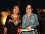 Zenia Lawyer and Bakhtawar Chenoy