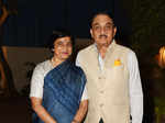 Rani Vijay Lakshmi and Maharaja CP Singh 