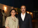 Kavita Mehta and Dheeraj Mehta 