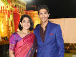 Ashwini Ponnappa and Karan Medappa 