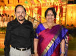 Subhadra Shankar and Uday Shankar 