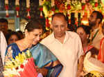 ESL Narasimhan and Vimala Narasimhan