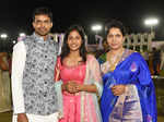 Pullela Gopichand, Gayatri Gopichand and Lakshmi Gopichand