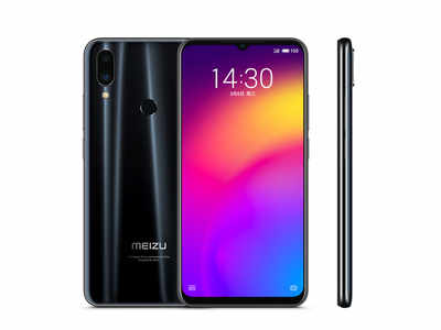 Meizu Note 9 with 48MP rear camera launched in China: Price, specs and more