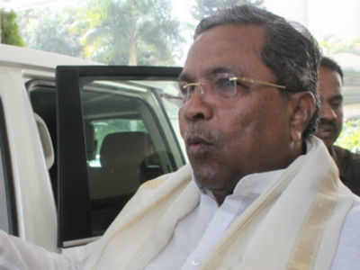 Siddaramaiah Says He Is Scared Of People Wearing 'tilak', Remark Sparks ...