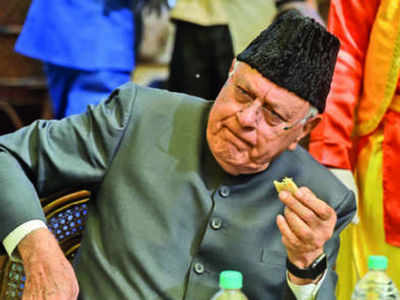 Those questioning claims of air strike being dubbed anti national: Farooq Abdullah