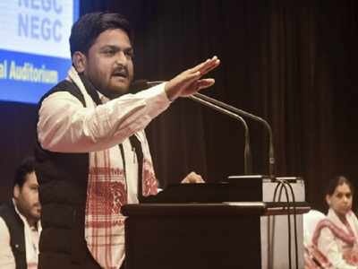 Hardik Patel likely to join Congress, eyes Jamnagar seat