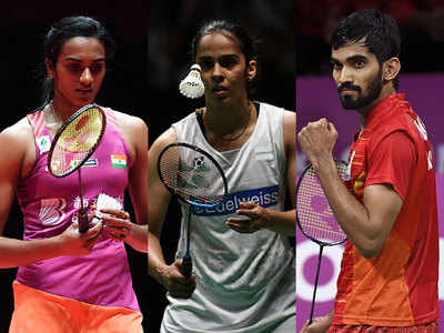 All England Championships: Sindhu ousted in first round; Saina, Kidambi win