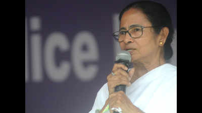 CM Mamata Banerjee announces plan to launch scheme to help youth set up business