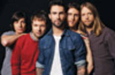 We would love to visit India: Maroon 5