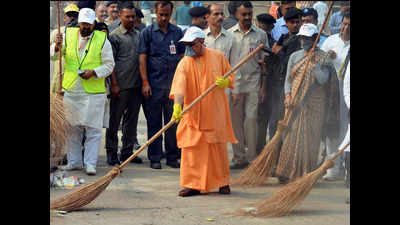 Swachh Survekshan 2019: Fifth in UP, Agra makes it to top 100 clean cities of the country