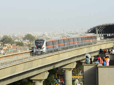 Surat Metro Rail Gets Crucial Pib Approval Surat News