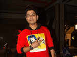 Ankit Tiwari's birthday party photos