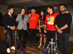 Ankit Tiwari's birthday party photos