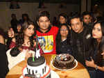 Ankit Tiwari's birthday party photos