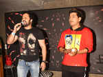 Ankit Tiwari's birthday party photos