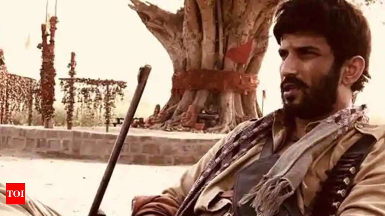 Here's why Sushant Singh Rajput's Sonchiriya should be on your must-watch  list