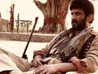 Sonchiriya full movie box office collection Day 6 The Sushant