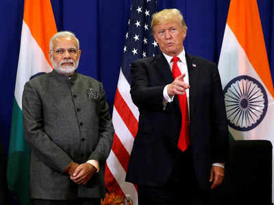 Donald Trump presses India on trade as US seeks its help on China