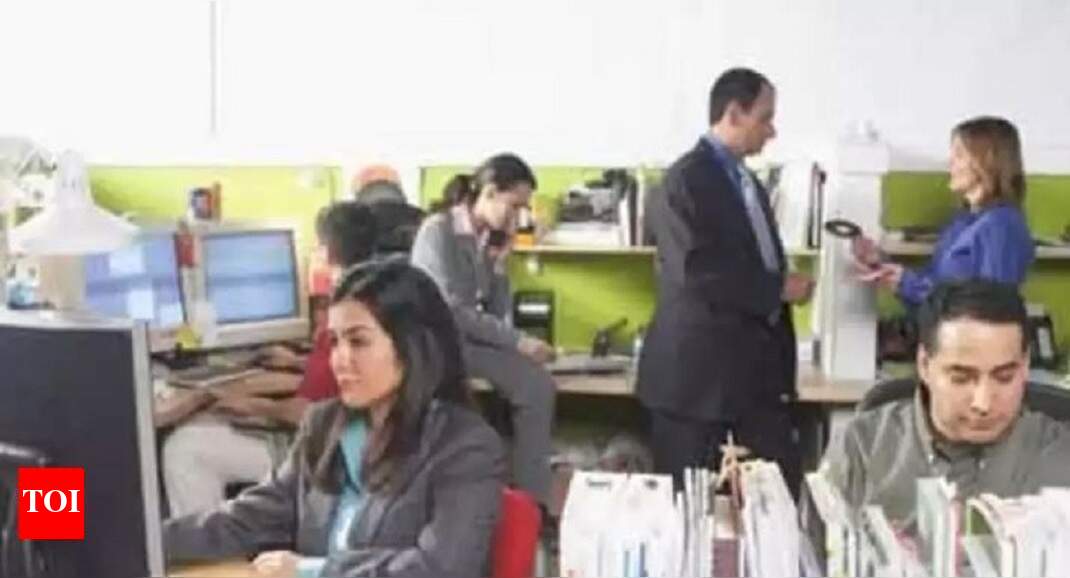 Gender pay gap still high, women in India earn 19% less than men ...