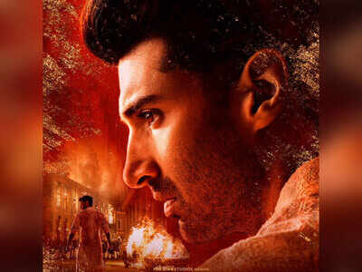 'Kalank' character poster: Varun Dhawan shares Aditya Roy Kapur's first look