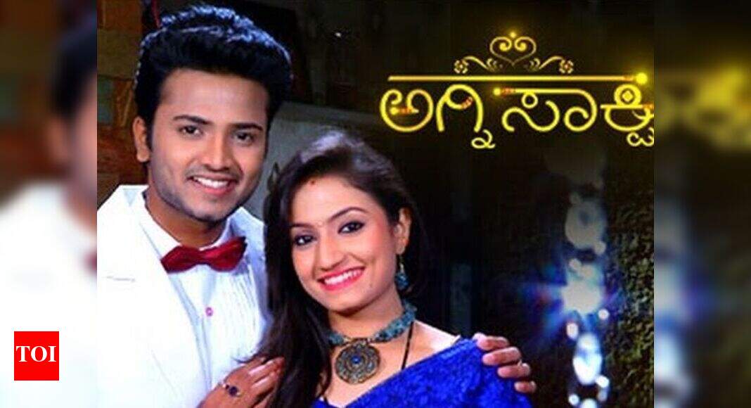 Agnisakshi Etv Kannada Serial Romantic Scenes There is no question of Agnisakshi serial going off air: Vaishnavi