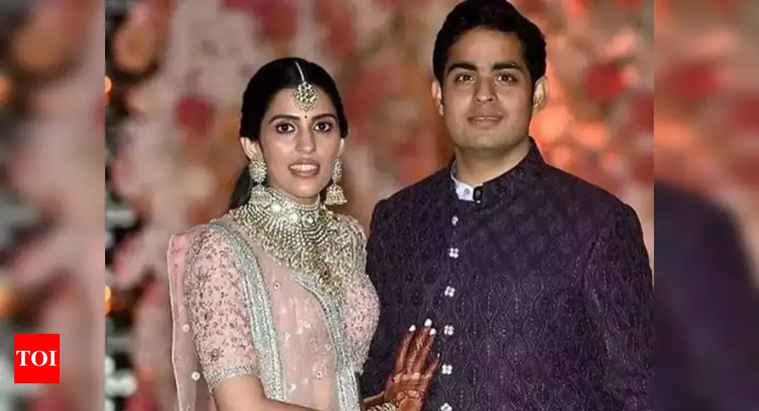 Akash Ambani & Shloka Mehta's wedding: Venue and all other exciting details - Times of India