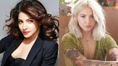 Anushka Sharma's doppelganger Julia Michaels calls her 'incredibly nice'