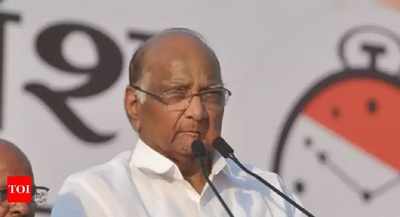NCP chief Sharad Pawar targets PM Modi over stolen Rafale documents