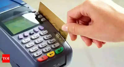 Business Credit Card How And Why To Get It Times Of India