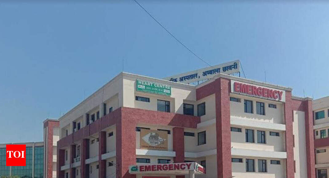 Ambala hospitals get national level certificate for providing up to the
