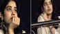 Janhvi Kapoor looked sad during her Varanasi trip