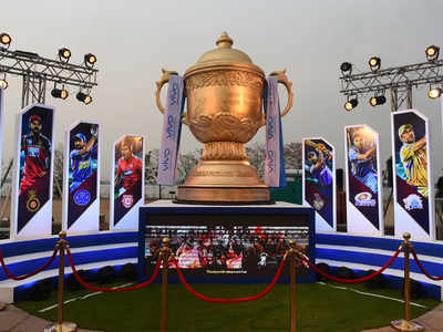 IPL 2019 matches to start at 4 pm and 8 pm