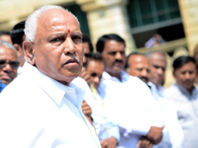 BSY heads to Delhi for talks with Shah on LS polls