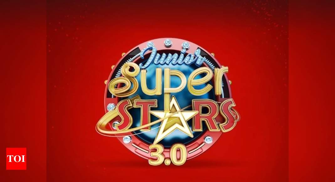 junior super star 3.0 zee tamil