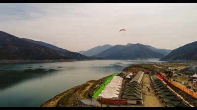 What was hot & happening at Tehri Lake Festival this year