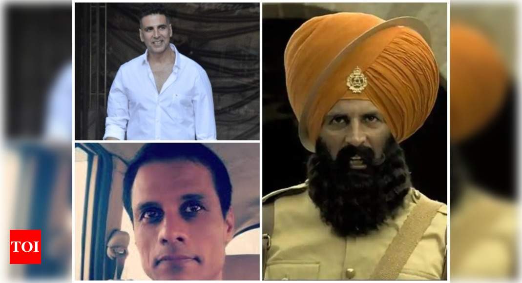 This is what Rakesh Chaturvedi Om had to say about Akshay Kumar Hindi