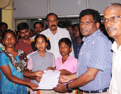 District Collector Thiruvannamalai - Tvmalai, TV Malai, Thiruvannamalai