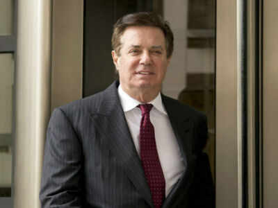 Former Trump campaign chief to be sentenced, could face life in prison