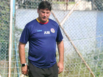 East Bengal coach Alejandro awaits a deja vu moment