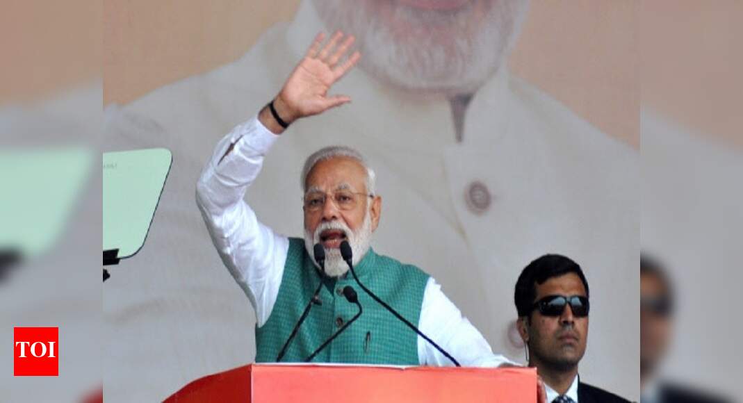 Narendra Modi: Modi cabinet takes 30 decisions just ahead of EC calling ...