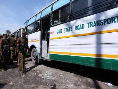 One killed, 32 hurt in grenade attack at Jammu bus stand