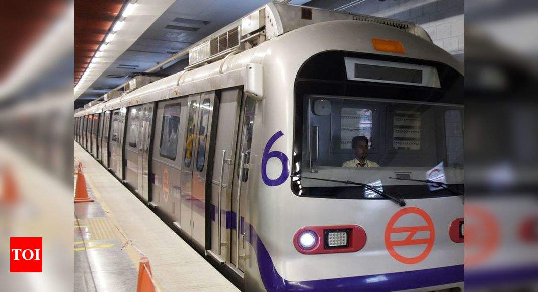 Delhi Metro Project: Vasant Kunj on track, far-flung areas to be linked ...