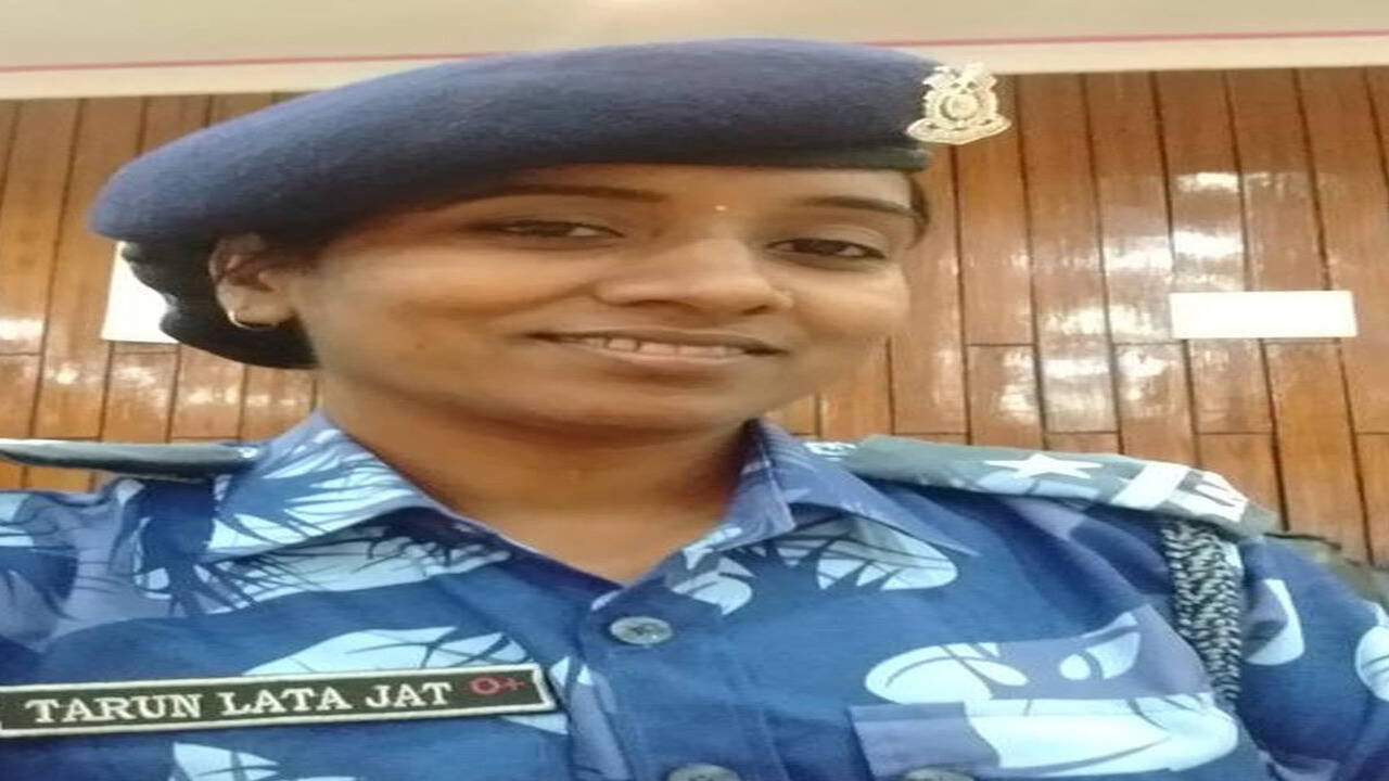 Women in uniform reveal what it takes 