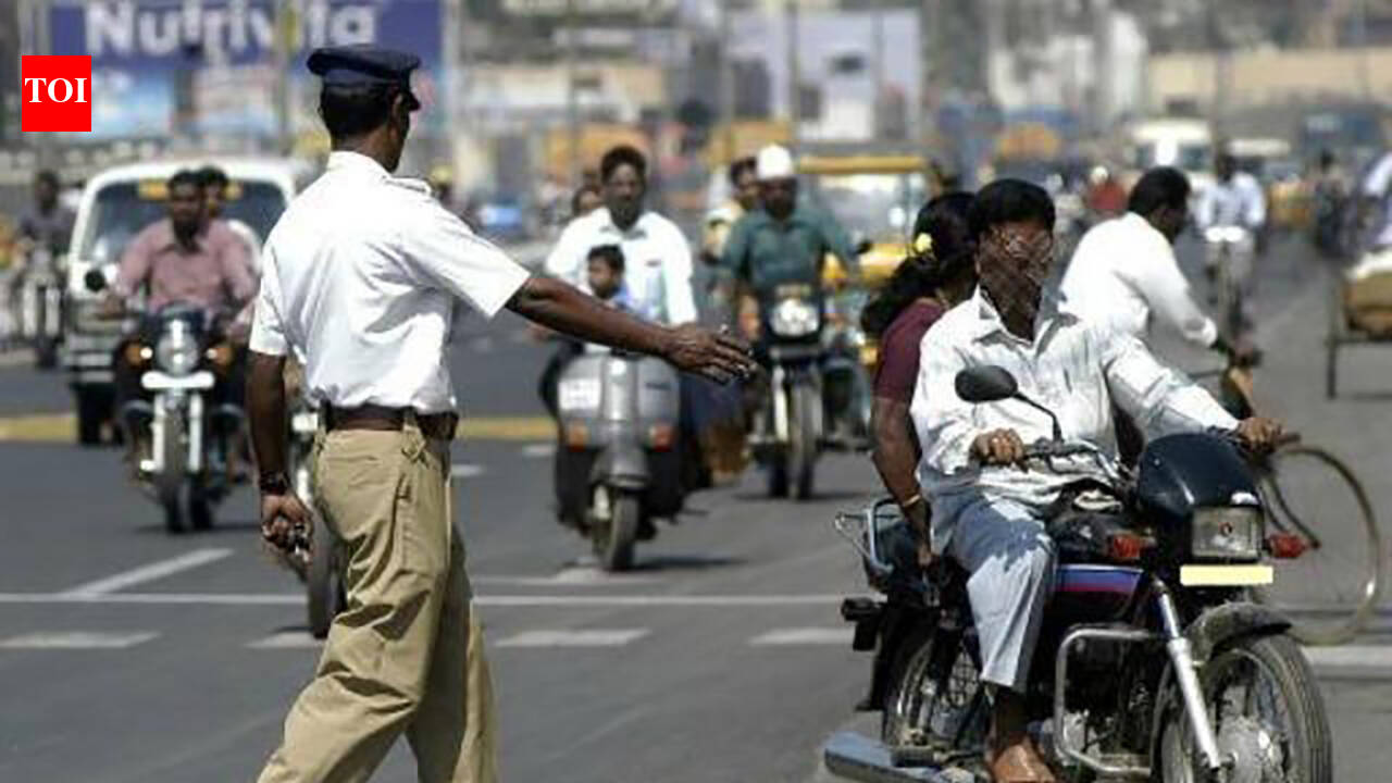 Driving licences to be uniform across India from October