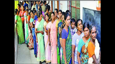 Over 67,000 voters added in Madurai district after enrollment camp